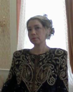 Галина Мастерова