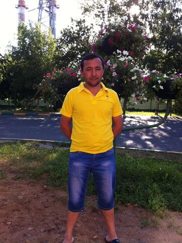 Кахромон Орифжонов