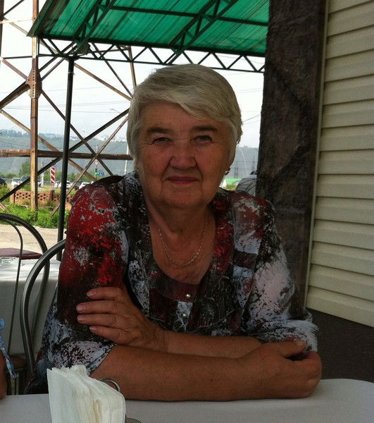 Нина Сорокина