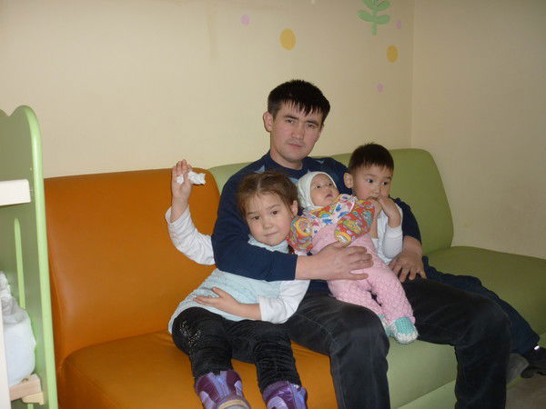 Мээрим Кубаталиева