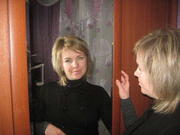 Алла Лебедева