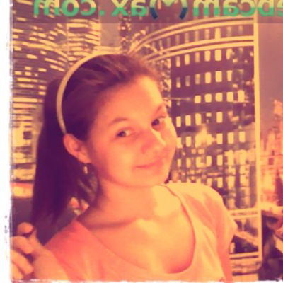 Юлия Любушкина