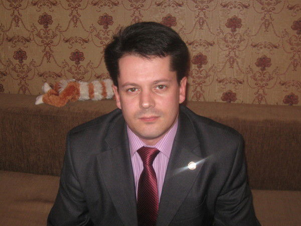 Алексей Роднов