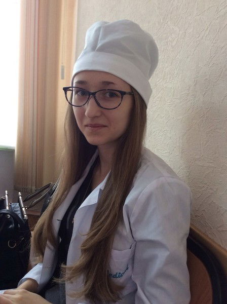 Юлианна Горбатенко