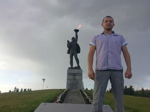 Алексей Щербаков