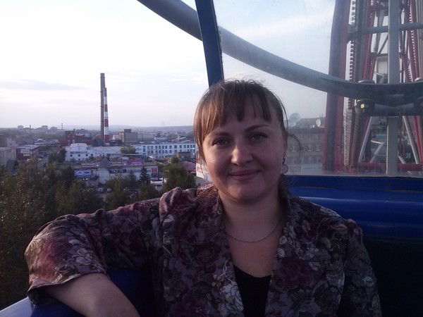 Альбина Жуковская