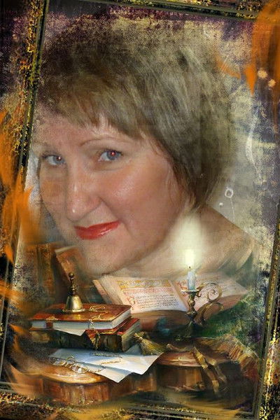 Валентина Дворникова