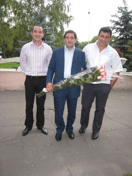 Азамат Бабаев