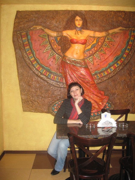 Наталья Бочарова