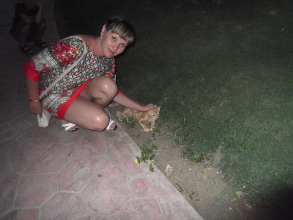 Екатерина Кузнецова