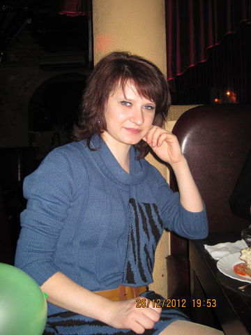 Евгения Карпенко