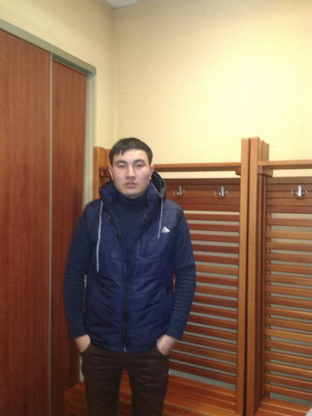 Султан Калымбетов