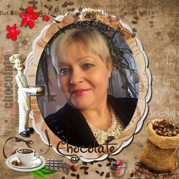 Татьяна Литвиненко