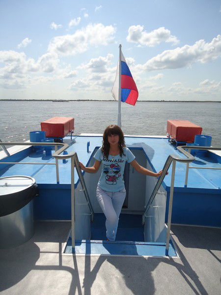 Татьяна Пономарёва