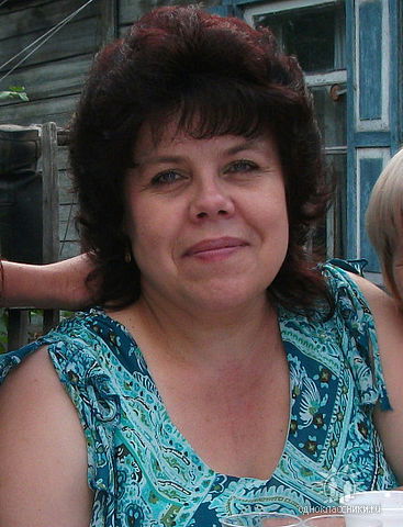 Алла Турушева