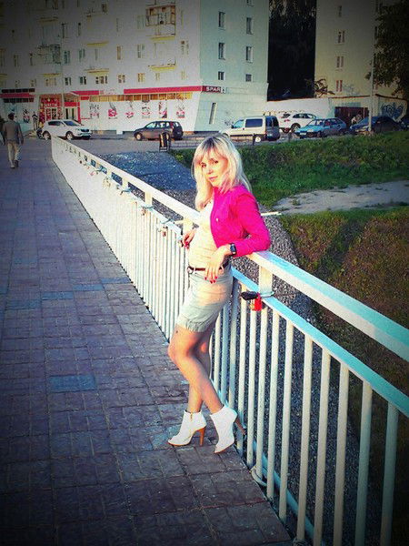 Наташа Киселева