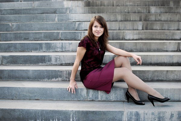 Юля Строгонова