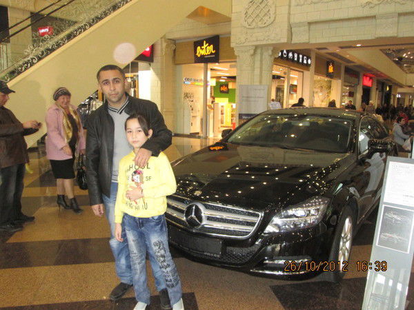 Акбар Гаффаров