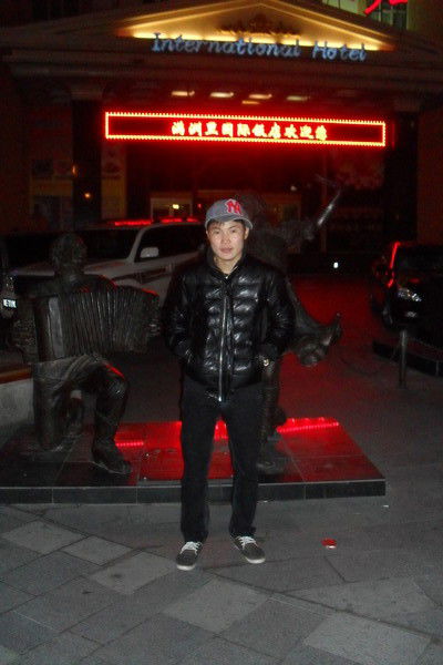 Александр Гармажапов