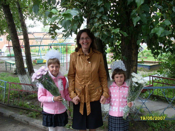 Валентина Новопашина