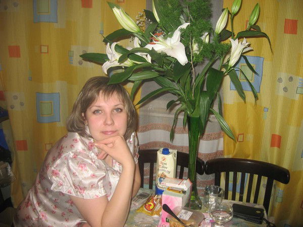 Ксения Жаркова