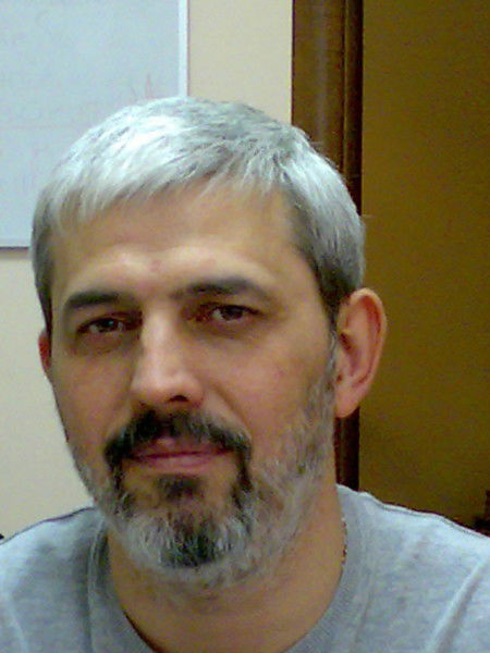 Evgeny Alimuradov