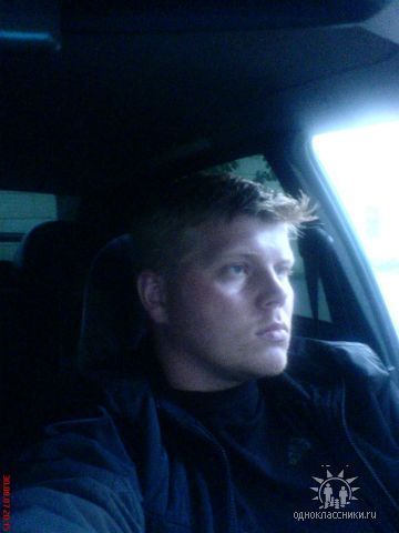 Александр Комаров