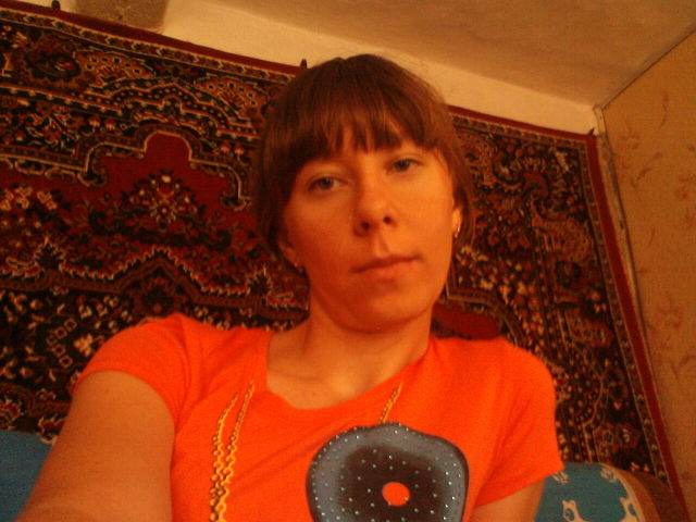 Катя Трубникова