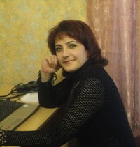 Татьяна Красильникова