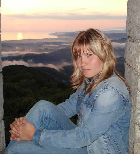 Ирина Малафеевская