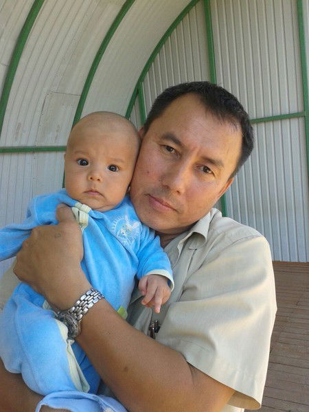 Серик Бактыкереев