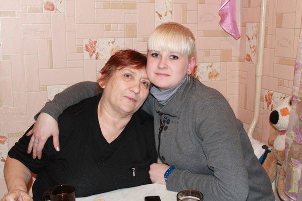 Ольга Федотова