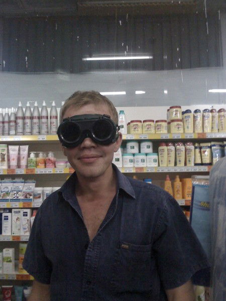 Валерий Раевский