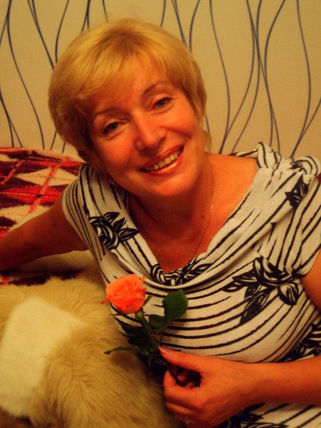 Галина Ладыжникова