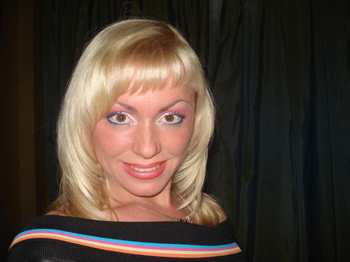 Анастасия Пушкарева