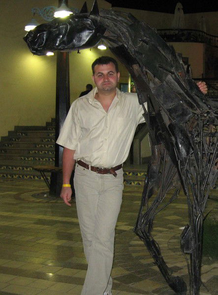 Владимир Митяй