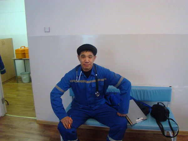 Толеген Калиев