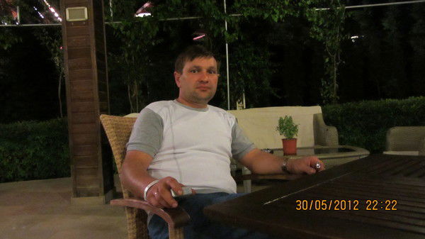 Сергей Юрин