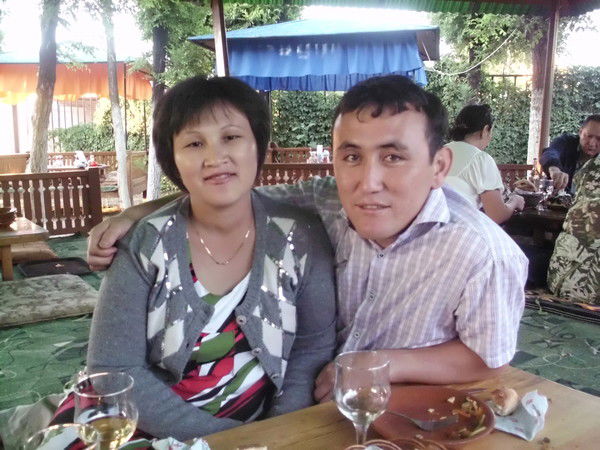 Меруерт Жубандыкова