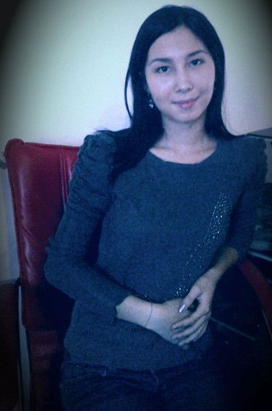 Зияда** Сулейменова..!