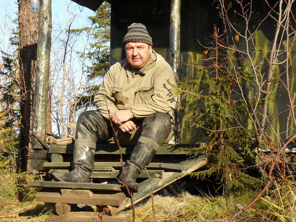 Станислав Показаньев