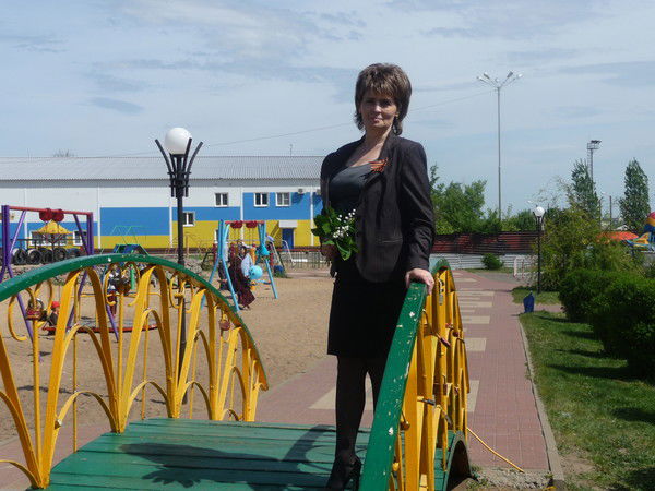 Оксана Вольвач