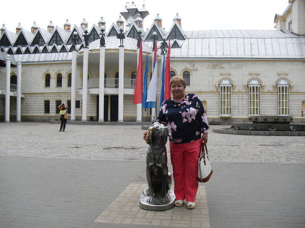 Татьяна Солопенко