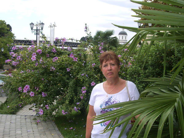 Татьяна Муллина