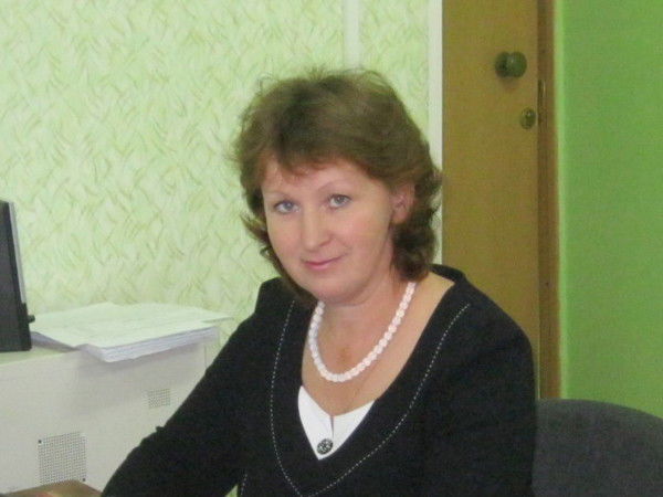 Татьяна Рослякова