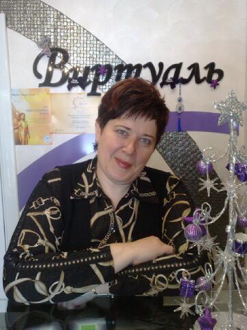 Елена Снежкова