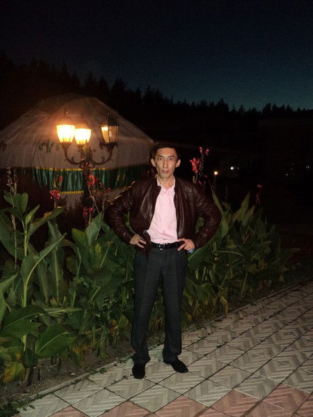 Марат Асылбеков