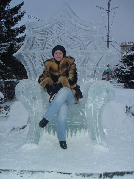 Анна Петрова