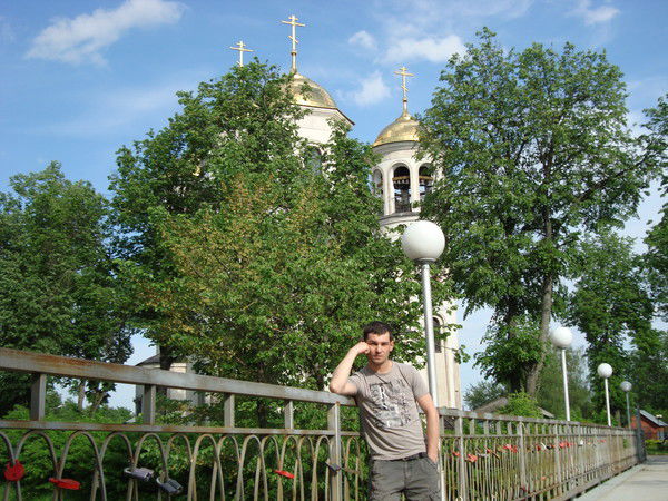 Виталий Гуськов