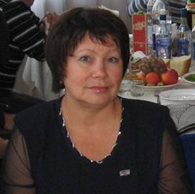 Татьяна Разинская